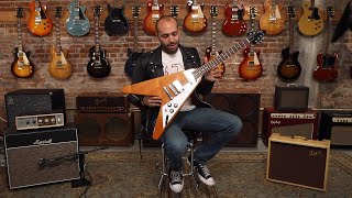 Mark Agnesi Talks About The Original Collection Flying V