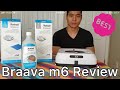 iRobot Braava Jet m6 Full In-Depth Review🙈🙊🙉. Is it just a PAD on Wheels???? Does it Clean 🤔🤔🤔