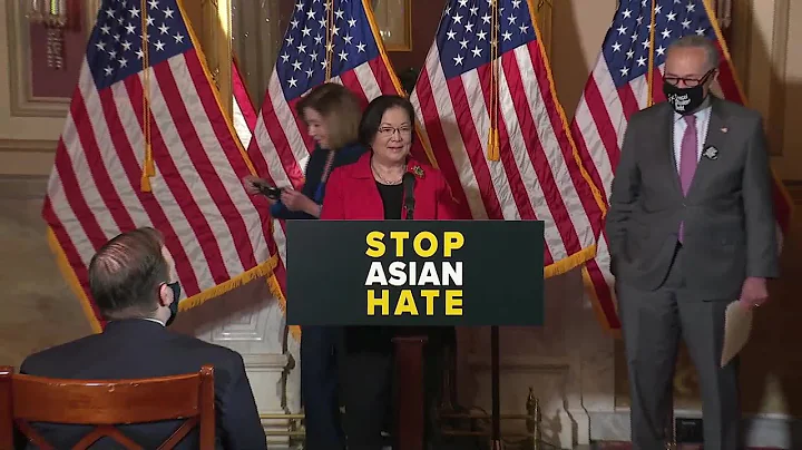 Democrats push for passage of anti-Asian hate crimes bill