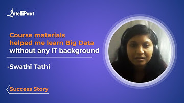 Big Data Analytics Course - Intellipaat Reviews | Quality Course Material & Industry Expert Trainers
