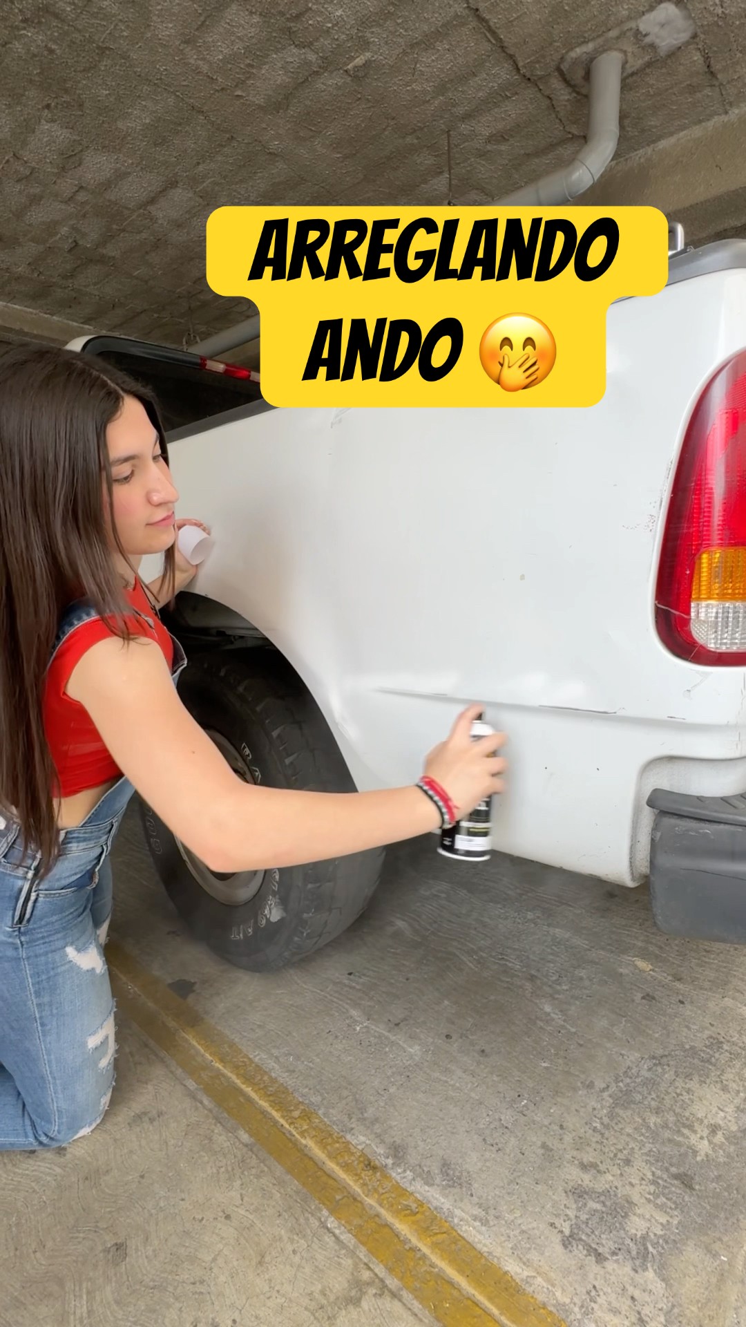 Arreglamos el carro ??