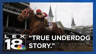One year later, Rich Strike's trainer recounts unbelievable win