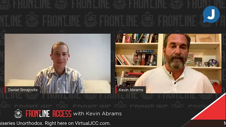 Frontline Access with Maccabi Canada ft. Kevin Abr...