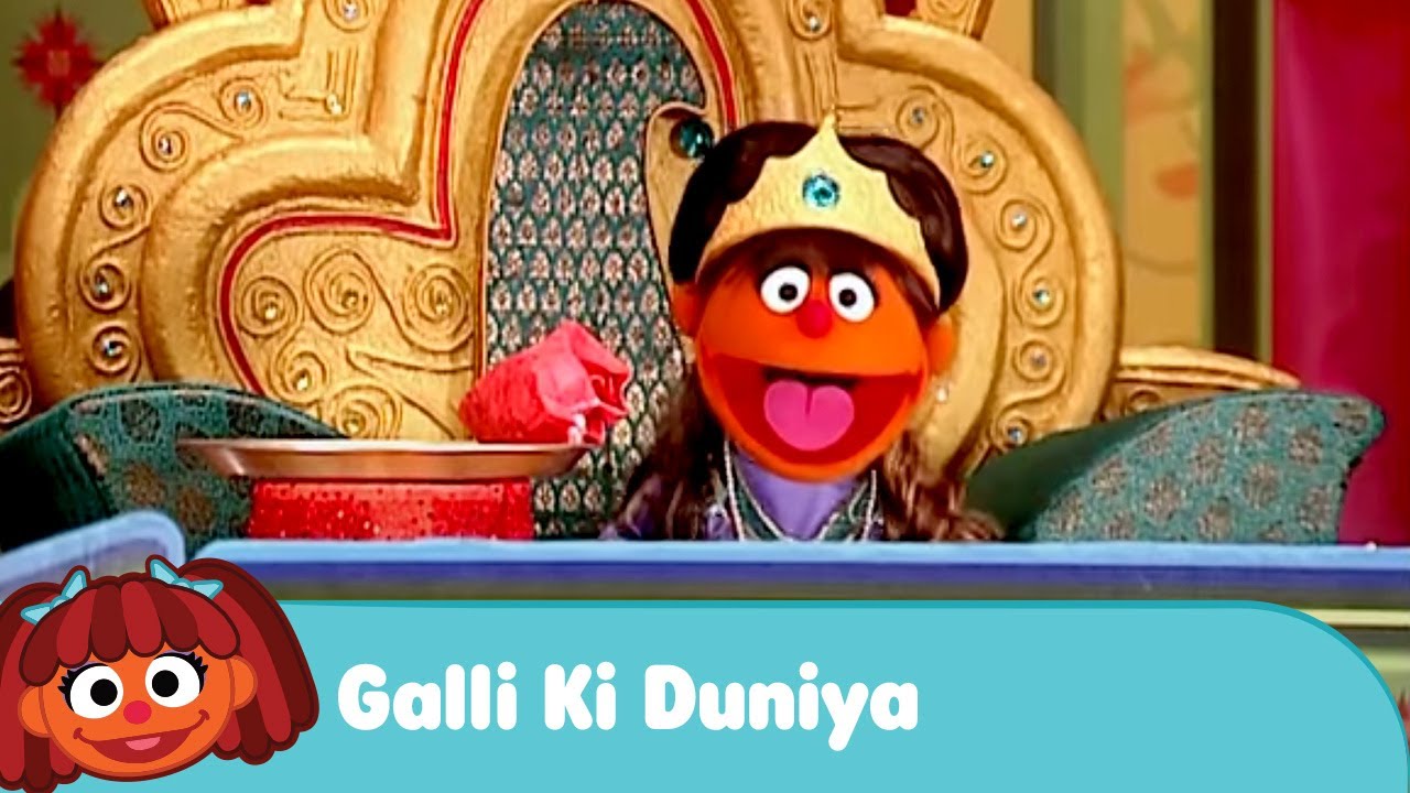 ⁣Princess Who Wasted Paper | Educational Videos for Children #SesameWorkshopIndia