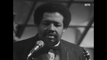 Cannonball Adderley Quintet feat. Joe Zawinul - Oslo 