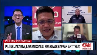 Ridwan Kamil Lawan Berat Anies Baswedan di Pilgub Jakarta? | Pilihan Indonesia