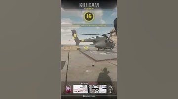 COD Timing at its best