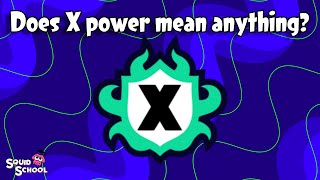 X Rank's Role for a Competitive Player