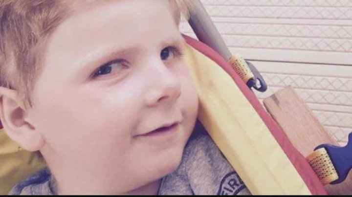 Tripp Halstead's family says updates on Facebook p...