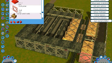 RCT3 How to make a good station without cs