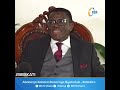 Ababanja kabaka bazannya byabufuzi  katikkiro mayiga  bbskati