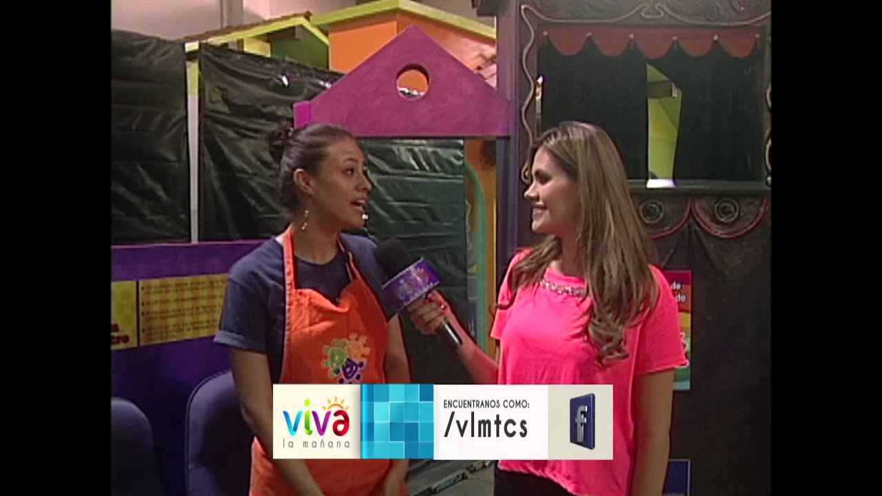 el salvador airport Viva La Mañana - Tin Marin (07-08-2015)