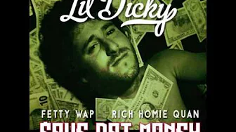 Lil Dicky feat. Fetty Wap and Rich Homie Quan - $ave Dat Money Remix (Audio Only) Lil Dicky feat. Fetty Wap and Rich Homie Quan - $ave Dat Money Remix (Audio Only)
