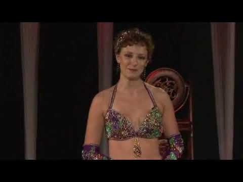 How to Make a Belly Dancing Bra 