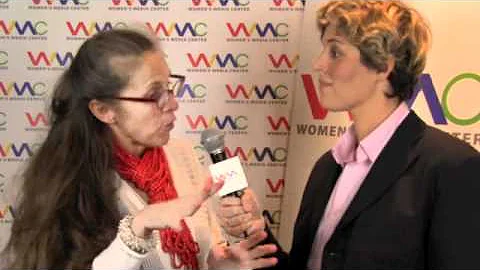 Teresa Vilmain interviewed by Sally Kohn
