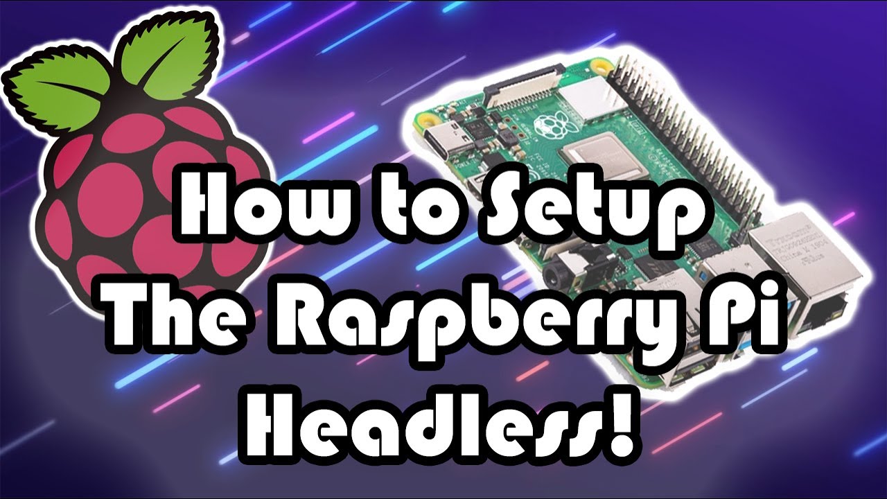 raspberry pi zero headless setup