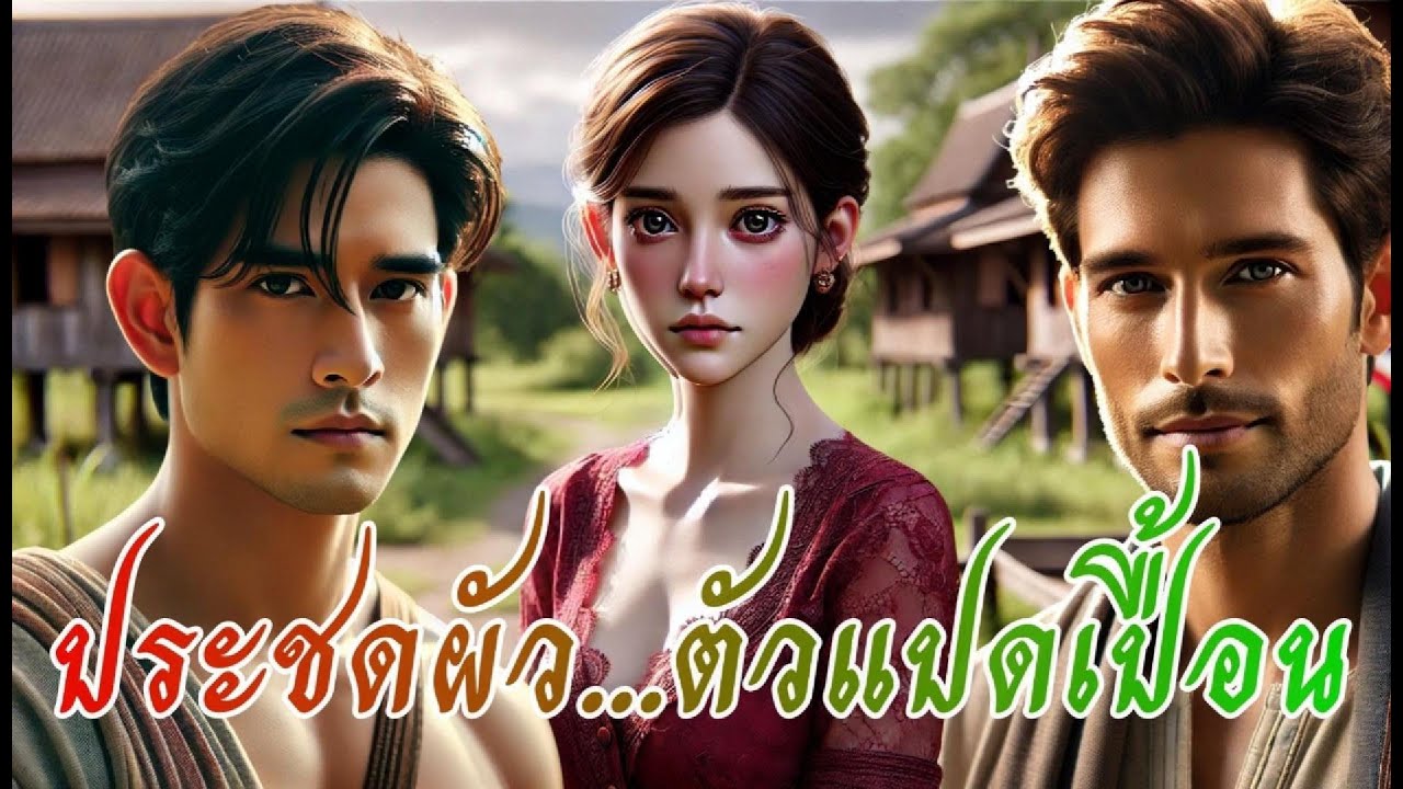 ประชดผัวตัวแปดเปื้อน I 