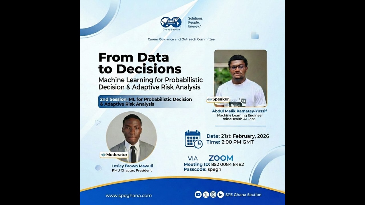 From Data to Decisions: Machine Learning for Probabilistic Decision ...