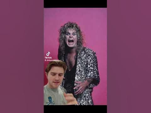 ozzy osbourne haircut