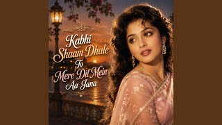 Download Lagu Kabhi Shaam Dhale To Mere Dil Mein Aa Jana Download Lagu Kabhi Shaam Dhale To Mere Dil Mein Aa Jana