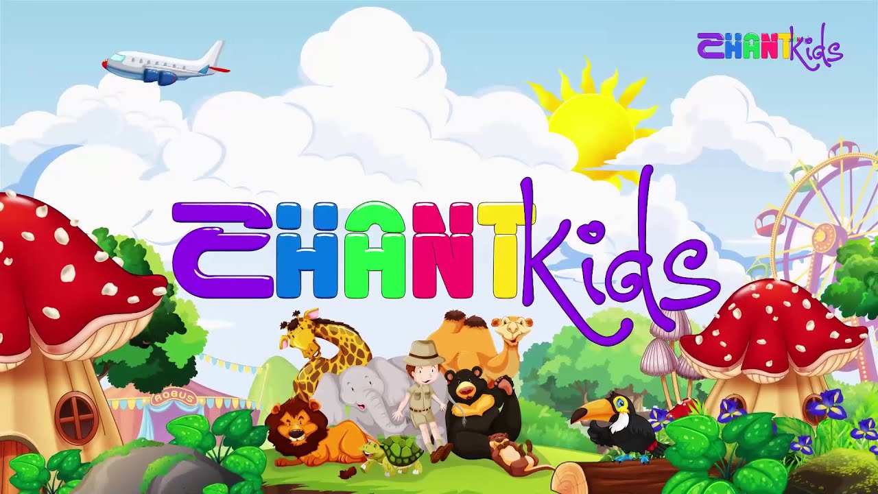 Shant Kids (Armenia) - Continuity (July 10, 2025) - YouTube
