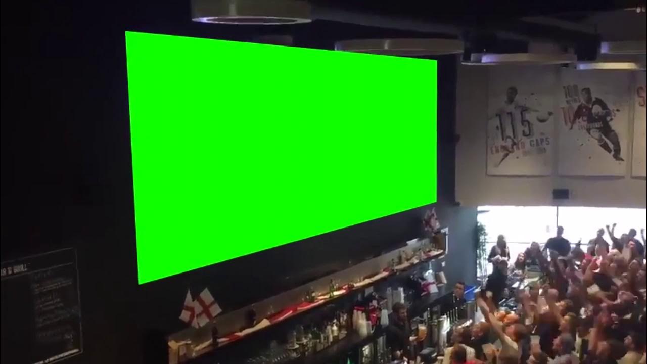 Chroma Key Green Screen Telão HD 🎬 YouTube