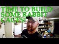 HOW TO BUILD A RABBIT CAGE HOW TO BUILD A RABBIT CAGE