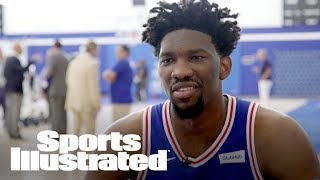 76ers Praise Joel Embiid, Talk Playoffs: 'He Hasn't Even Peaked Yet' | SI NOW | Sports Illustrated