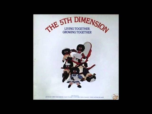 THE 5TH DIMENSION - Ashes To Ashes