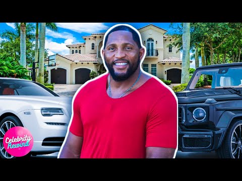 Video: Ray Lewis Net Worth
