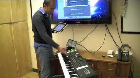 iConnectMIDI - MIDI into your iOS Applications