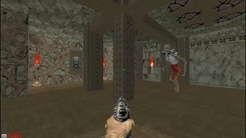 DOOM MOD chordg CHORD G By Malcolm Sailor ONE MAP WAD MAP 29 MAP 01 ONE MAP WAD