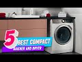 Top 5 Best Compact Washer and Dryer Review in 2022