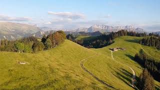 Rämisgummen in the Emmental valley, Switzerland