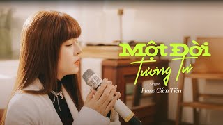 MỘT ĐỜI TƯƠNG TƯ - HỒNG HẢI ĐĂNG | HANA CẨM TIÊN COVER | Sao cô nói cô thương , cô hứa cô gieo ...