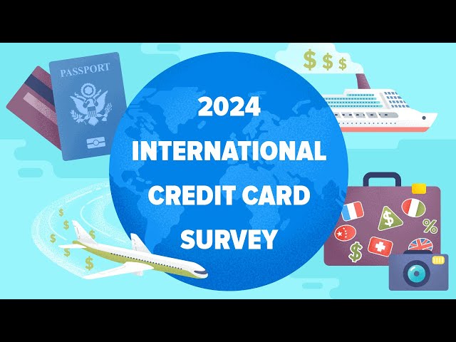 2024 International Credit Card Survey