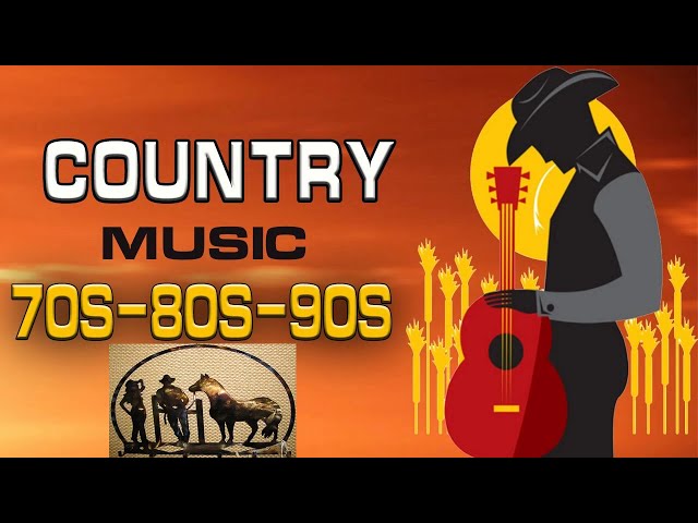 Top 100 Classic Country Songs Of 70s 80s 90s - Best Greatest Old Country Songs Of All Time class=