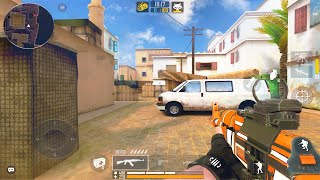 Fire Strike - FPS Gun Shooter - Android GamePlay - Multiplayer PvP 1 screenshot 5