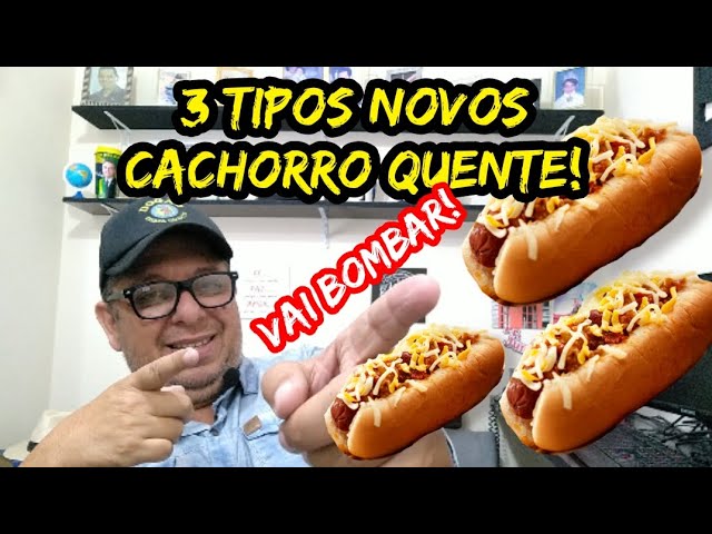 Hot Dog O Prensado - ❤️EU QUERO HOJE! 🌭 HOT DOG TRADICIONAL POR 10,00!🌭  Toda quinta você come bem e ainda por cima economiza! É o barato de quinta!  Vem aproveitar, estamos