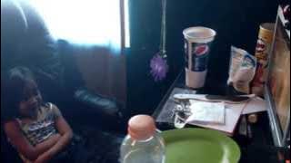 Mentos plus yakult Reaction