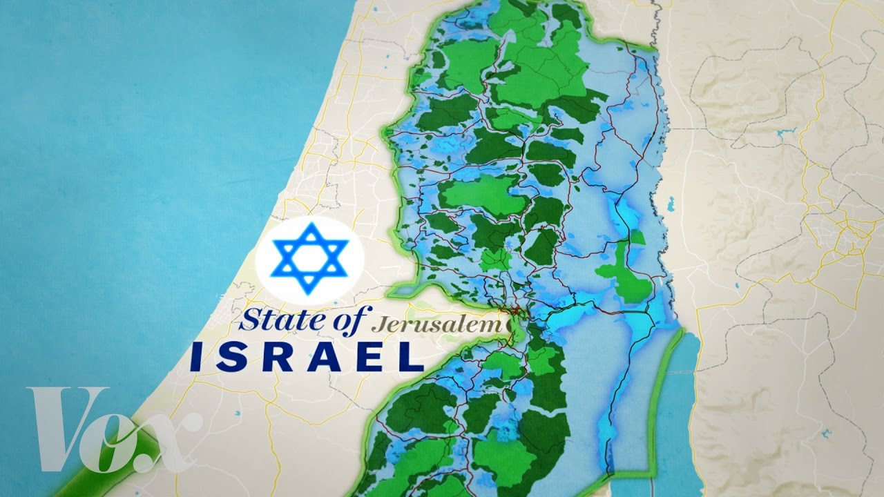 Settling The Facts: A Deeper Look At Israeli Settlements DOCUMENTARY