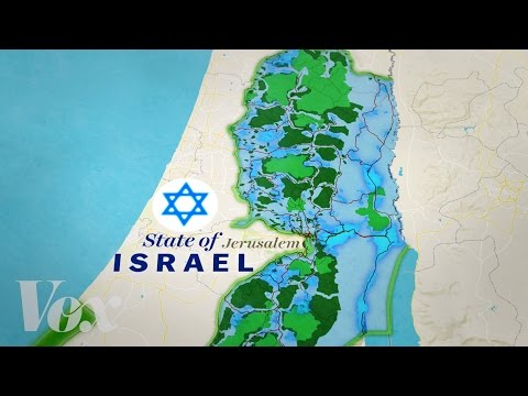 Izraelska naselja, pojasnjeno | Naselbine I. del