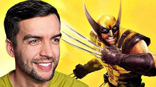 KĄ GERO MUMS PARUOŠĖ NAUJASIS WOLVERINAS? | Wolverine #1