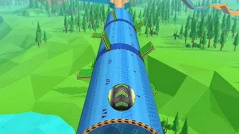 Going Balls Balls - New SpeedRun Gameplay Level 108-109