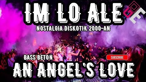 IM LO ALE X AN ANGEL