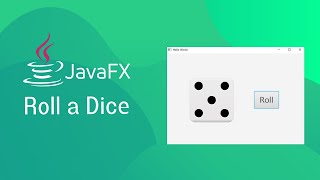 JavaFX and Scene Builder - Dice Roll simulator screenshot 4