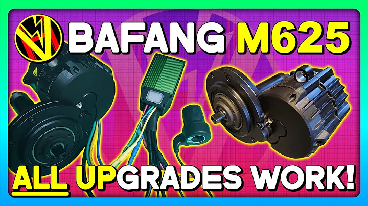 Bafang M625 (BBSHD) ASI BAC855 Bench Test - All Upgrade Kits Work! / Sneak Peak at the Big Bikes!