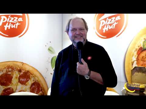 Pizza Hut auf der FranchiseExpo 2018