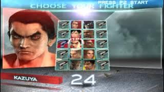 TEKKEN 4-