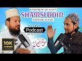 Interview of mufti shamsuddin makrana rahbar podcast6